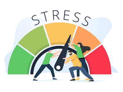 استرس چگونه روی بدنتان تاثیر می‌گذارد؟